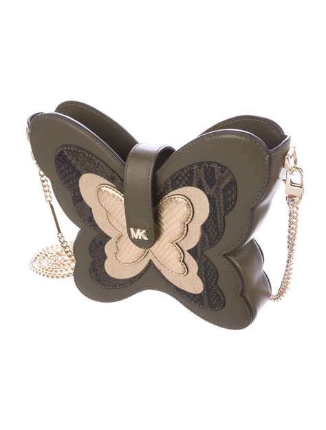 michael kors butterfly bags